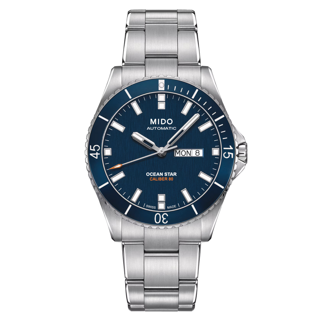MIDO OCEAN STAR 200 - M026.430.11.041.00