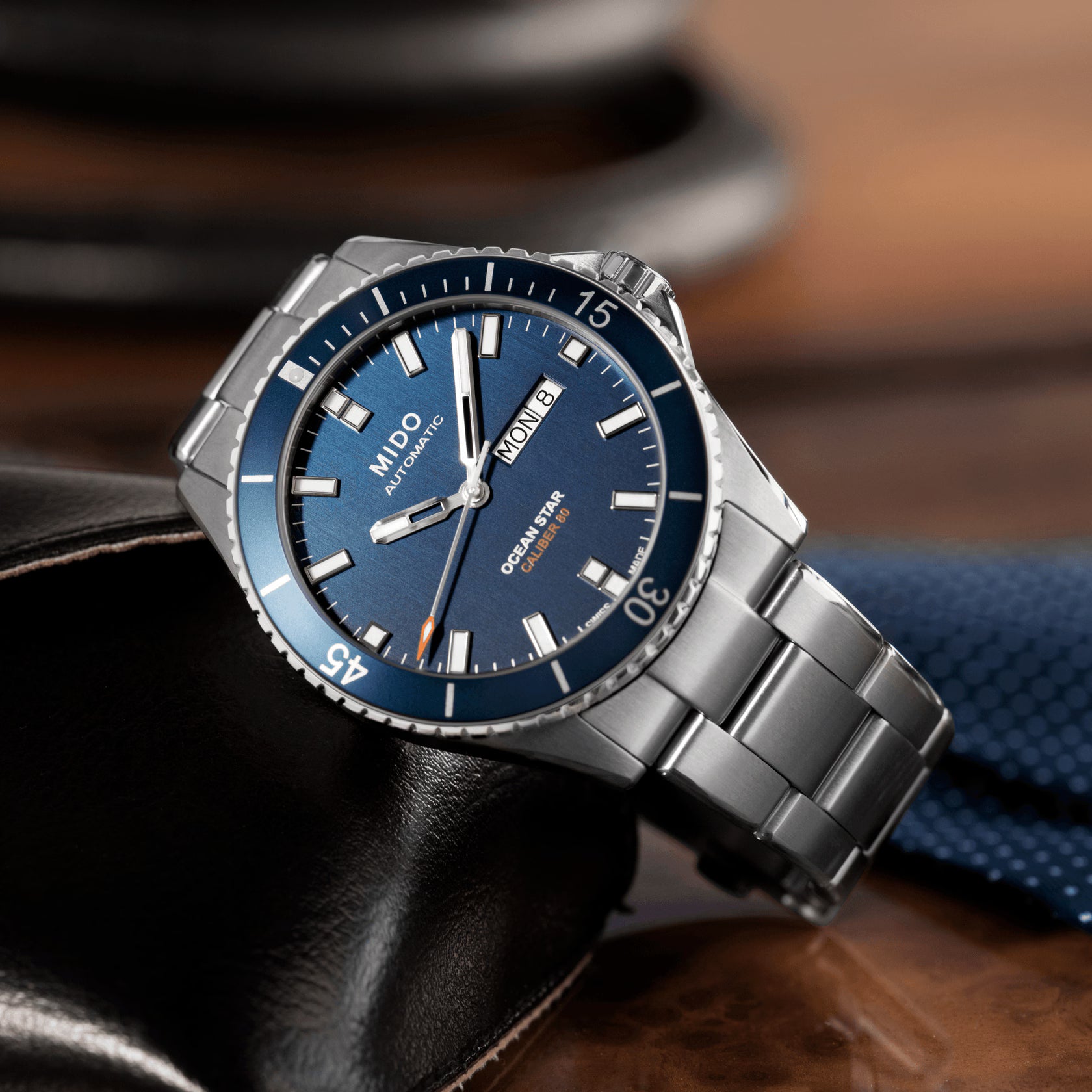 MIDO OCEAN STAR 200 - M026.430.11.041.00