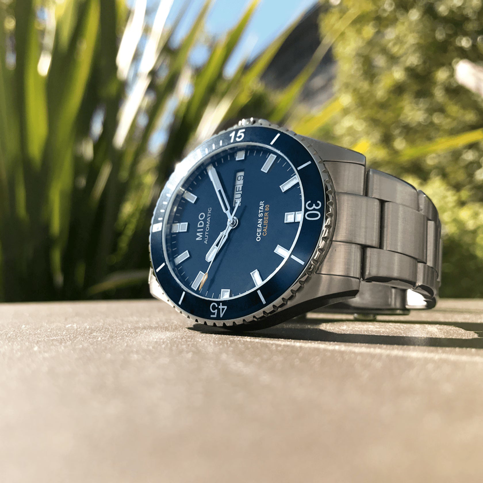 MIDO OCEAN STAR 200 - M026.430.11.041.00
