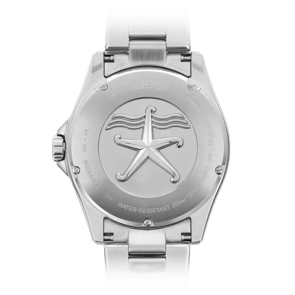 MIDO OCEAN STAR 200 - M026.430.11.051.00