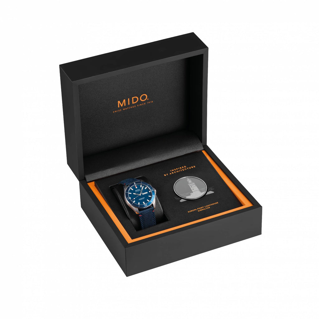 MIDO OCEAN STAR 200 - M026.430.17.041.01