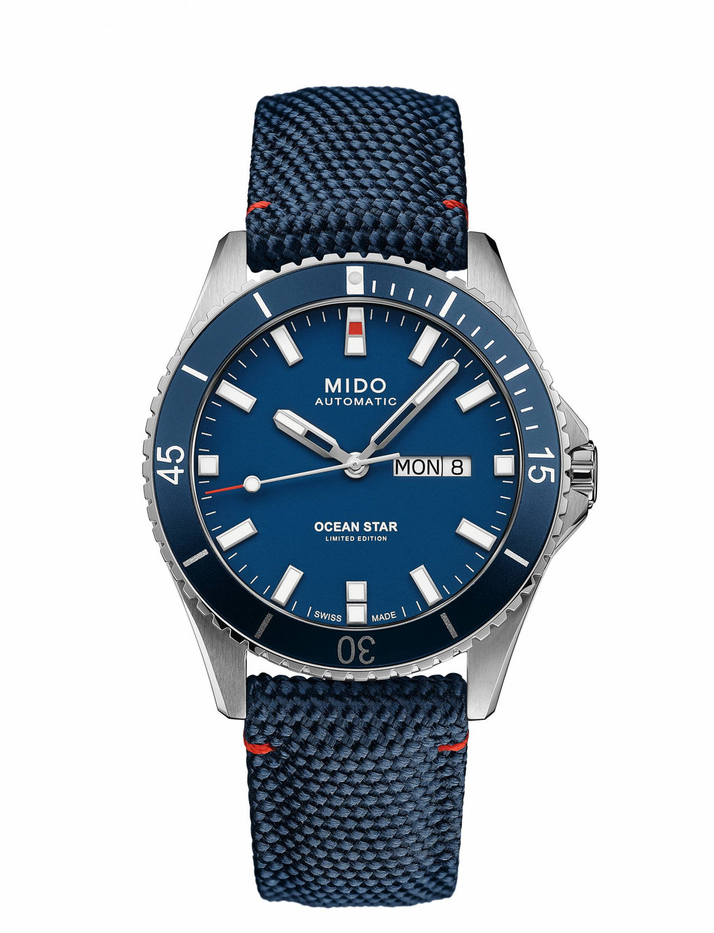 MIDO OCEAN STAR 200 - M026.430.17.041.01