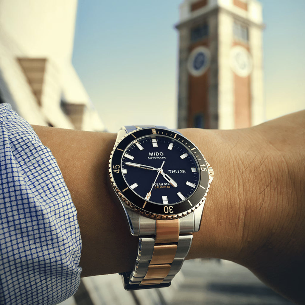 MIDO OCEAN STAR 200 - M026.430.22.051.00