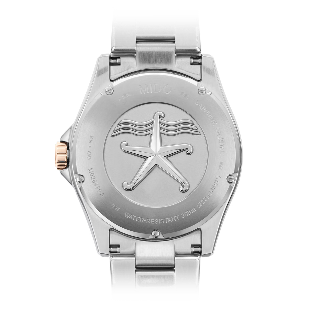 MIDO OCEAN STAR 200 - M026.430.22.051.00
