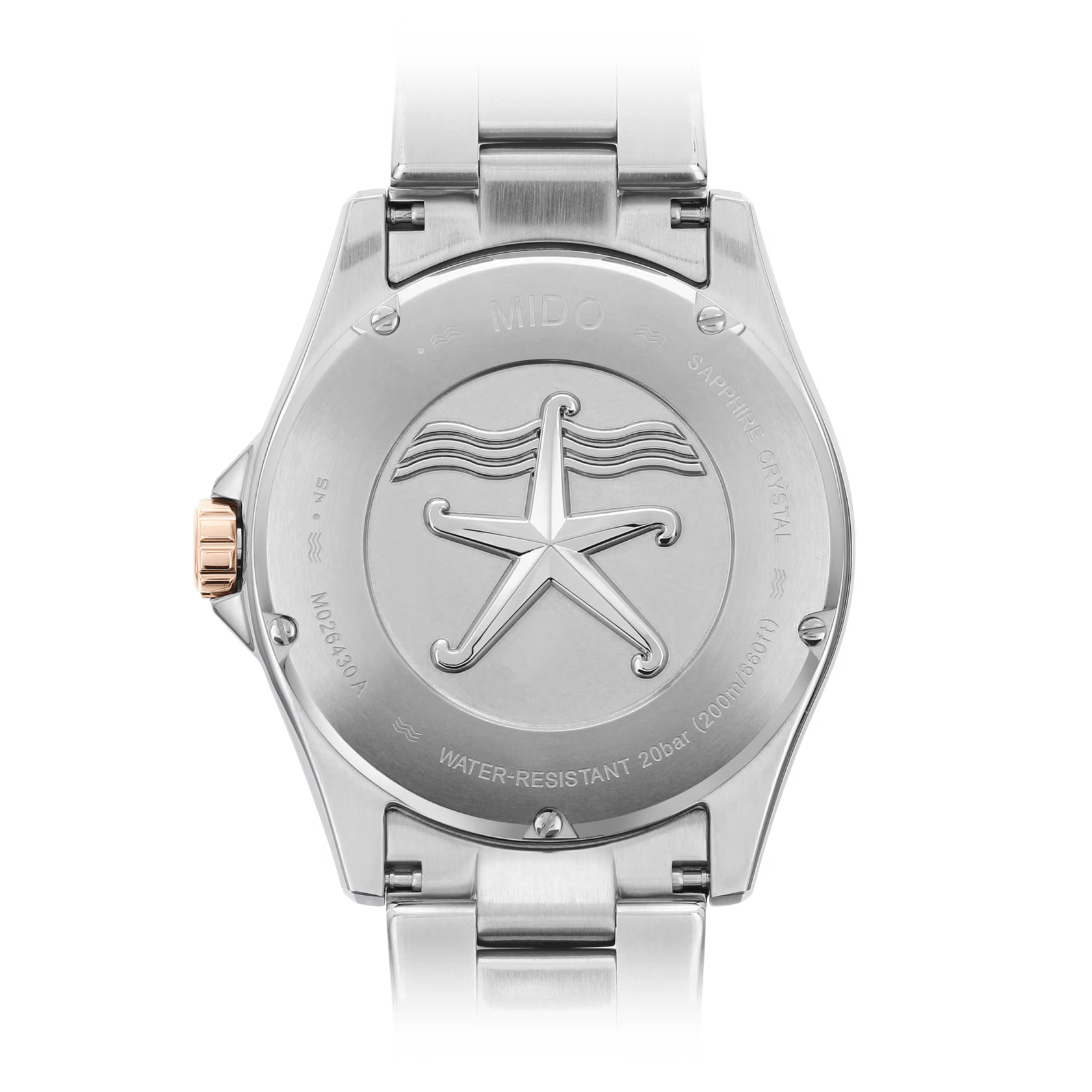 MIDO OCEAN STAR 200 - M026.430.22.051.00