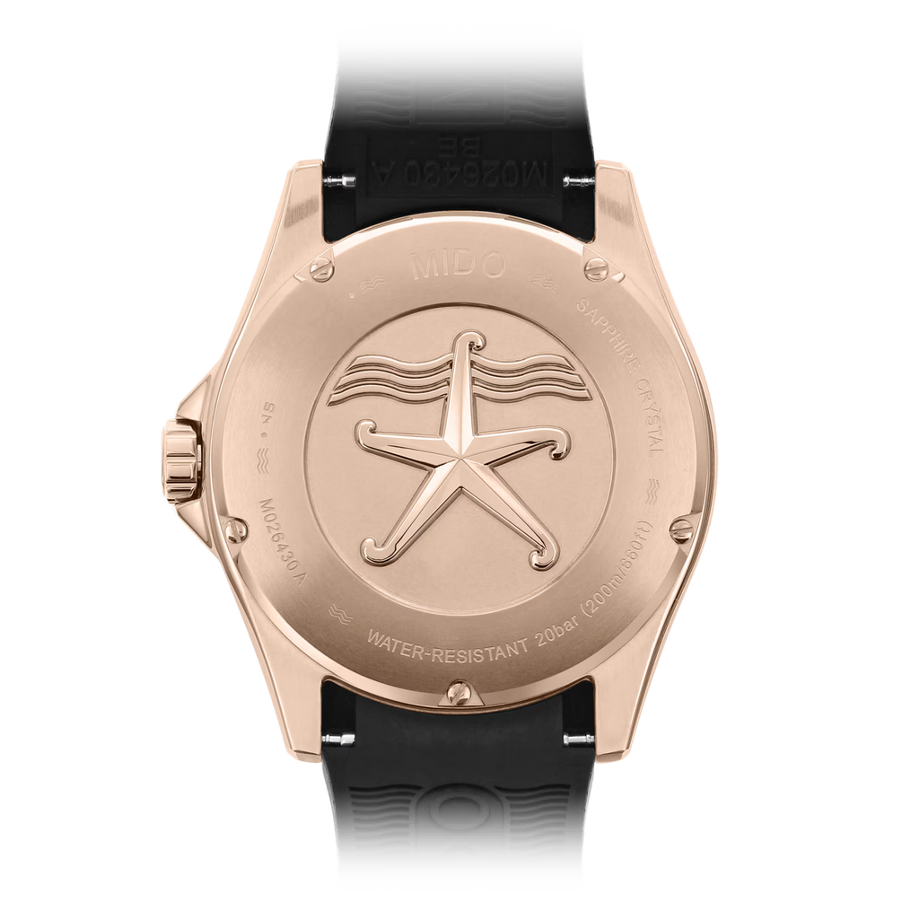 MIDO OCEAN STAR 200 - M026.430.37.051.00