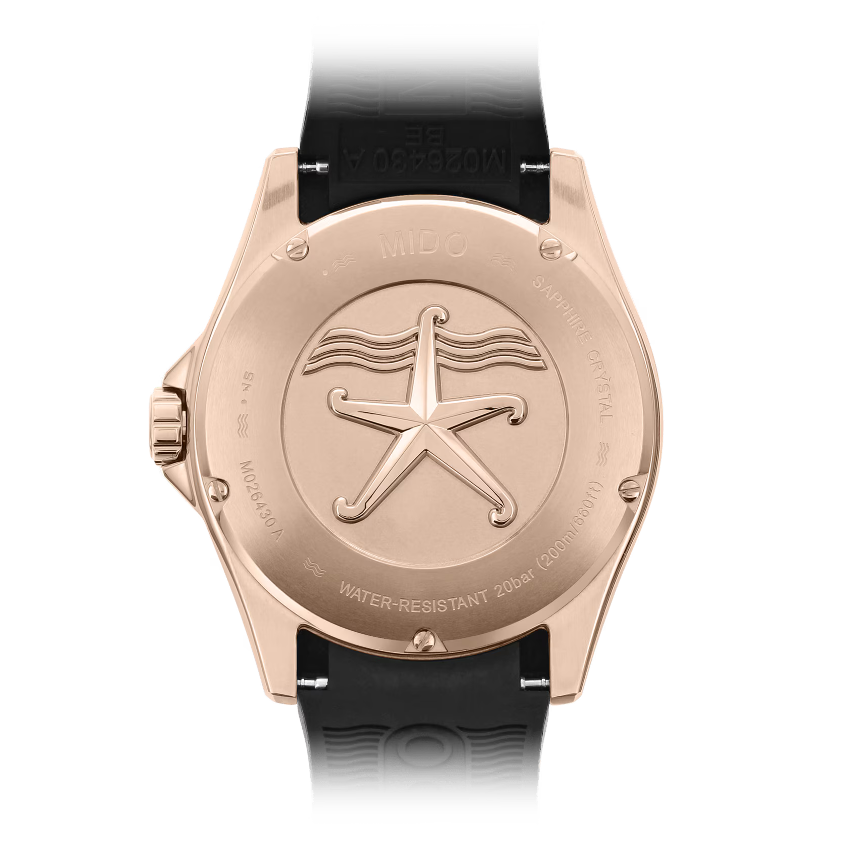 MIDO OCEAN STAR 200 - M026.430.37.051.00