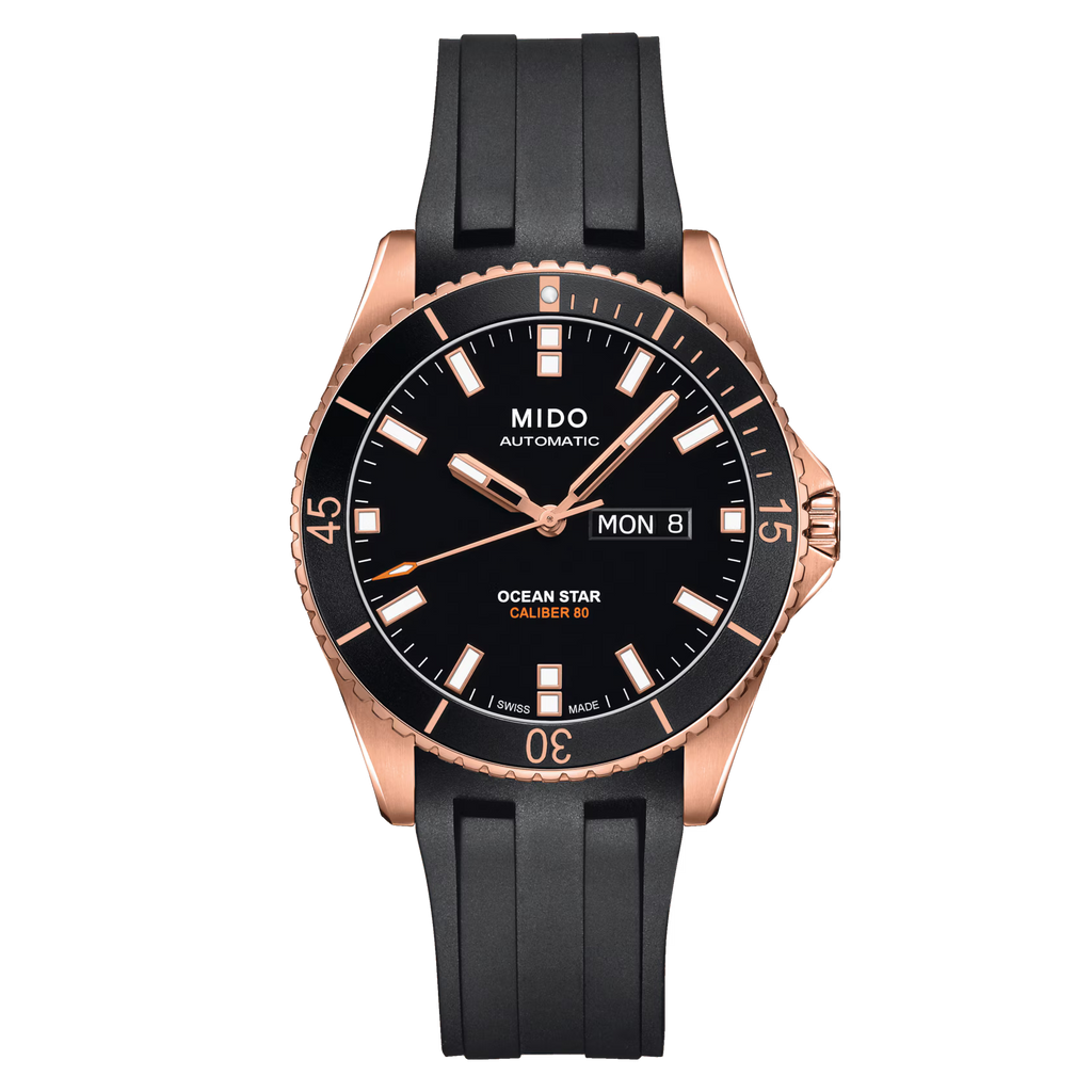 MIDO OCEAN STAR 200 - M026.430.37.051.00