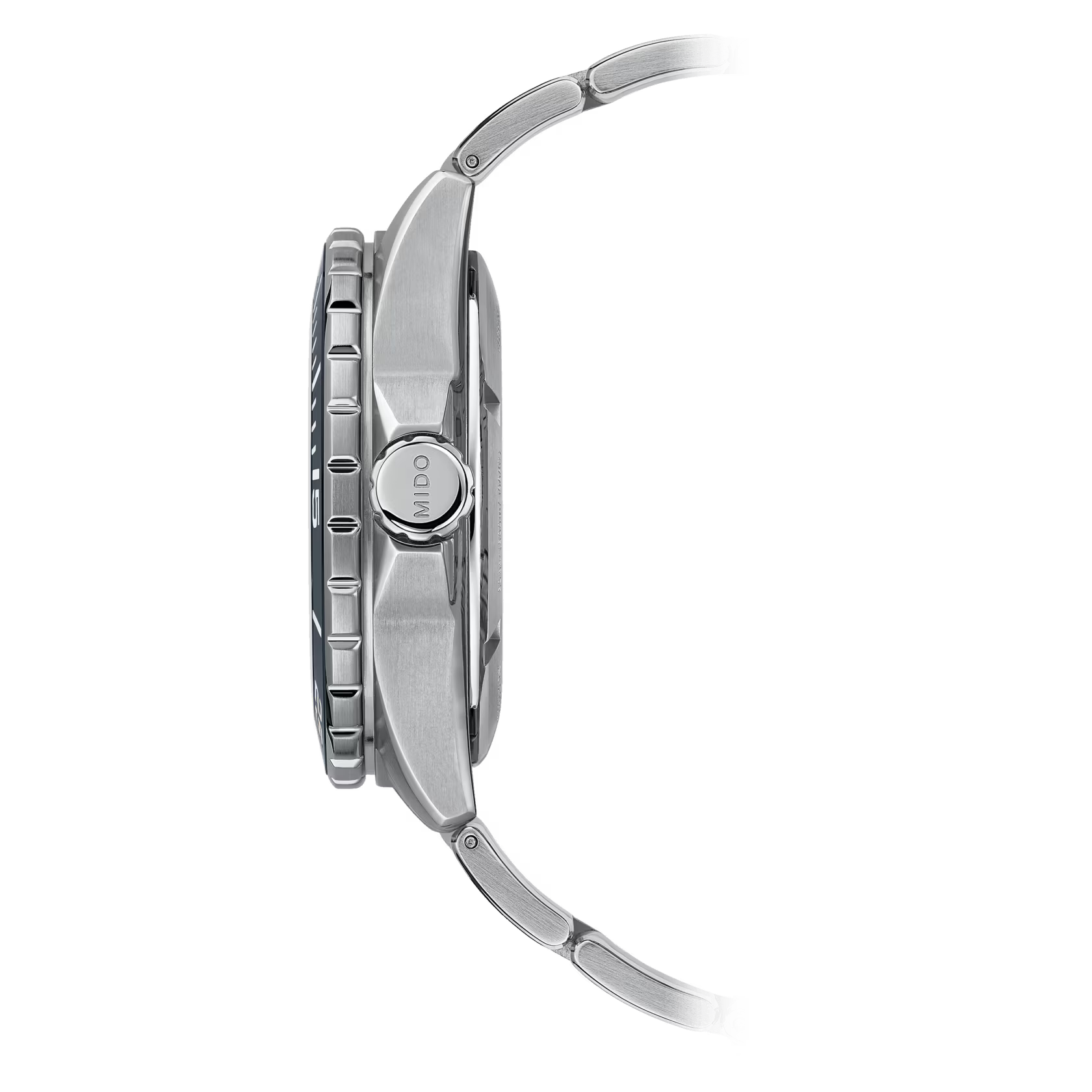 MIDO OCEAN STAR 600 CHRONOMETER - M026.608.11.041.01