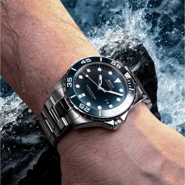 MIDO OCEAN STAR DIVER 600 - M026.608.11.041.00