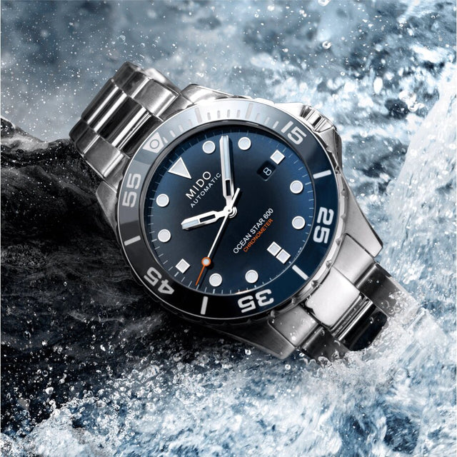 MIDO OCEAN STAR DIVER 600 - M026.608.11.041.00