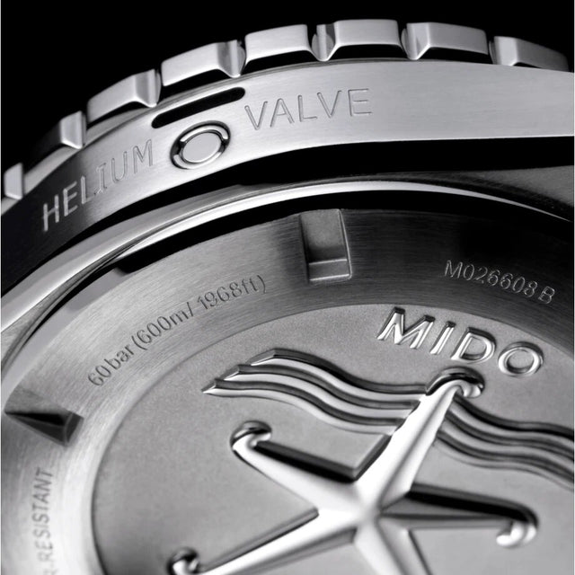 MIDO OCEAN STAR DIVER 600 - M026.608.11.041.00
