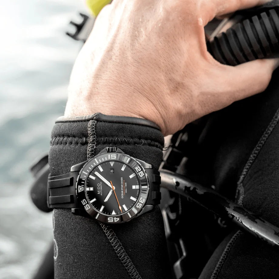 MIDO OCEAN STAR DIVER - M026.608.37.051.00