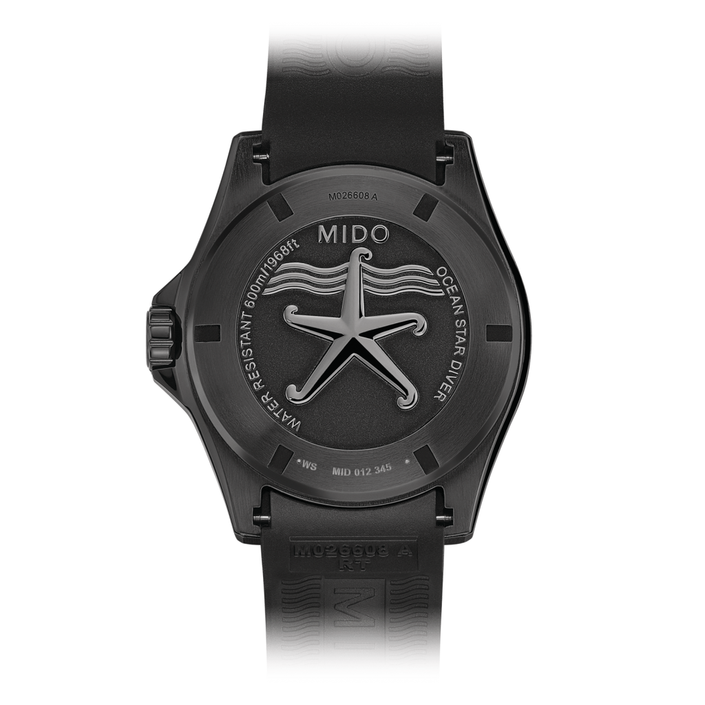 MIDO OCEAN STAR DIVER - M026.608.37.051.00