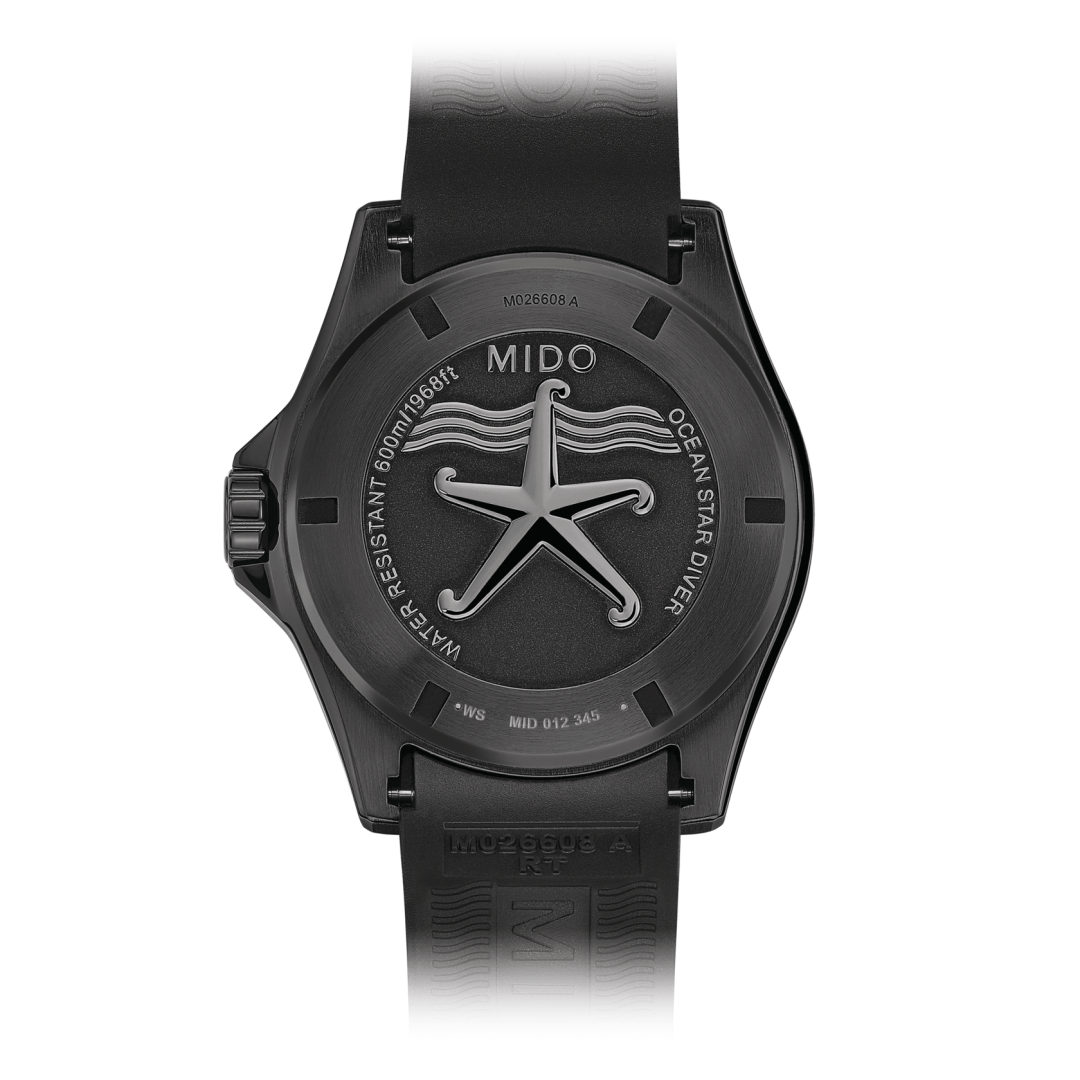 MIDO OCEAN STAR DIVER - M026.608.37.051.00