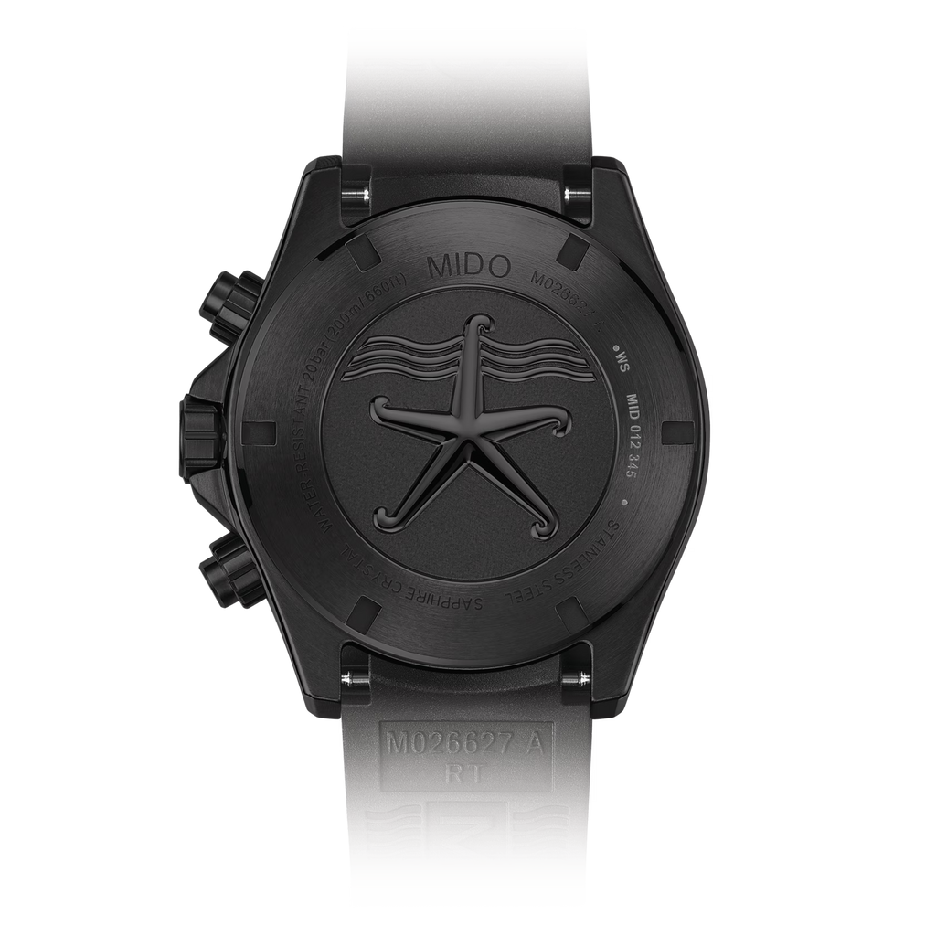 MIDO OCEAN STAR CHRONOGRAPH - M026.627.37.051.00