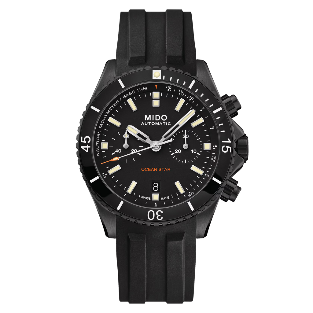 MIDO OCEAN STAR CHRONOGRAPH - M026.627.37.051.00