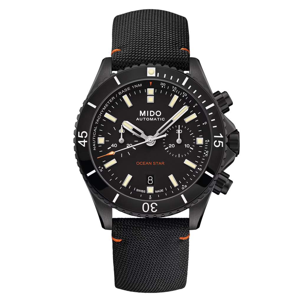 MIDO OCEAN STAR CHRONOGRAPH - M026.627.37.051.00
