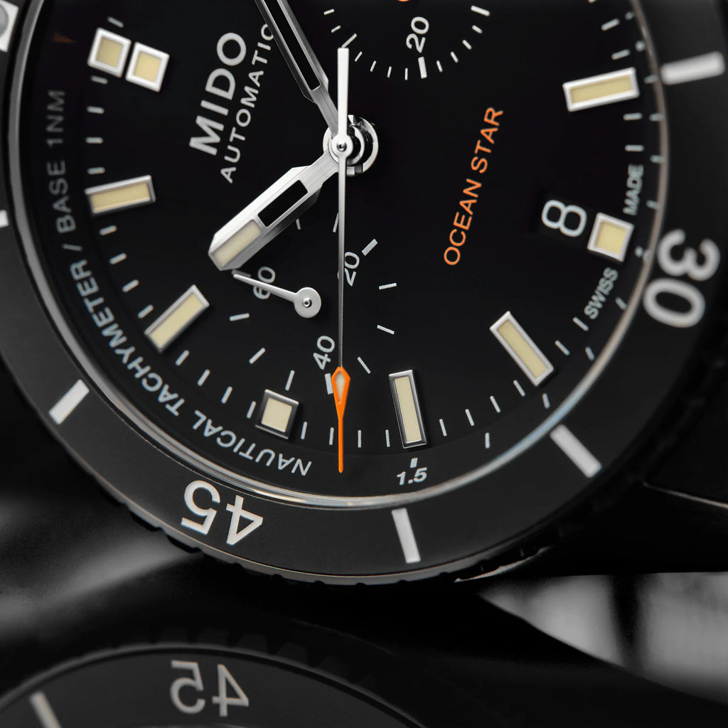 MIDO OCEAN STAR CHRONOGRAPH - M026.627.37.051.00