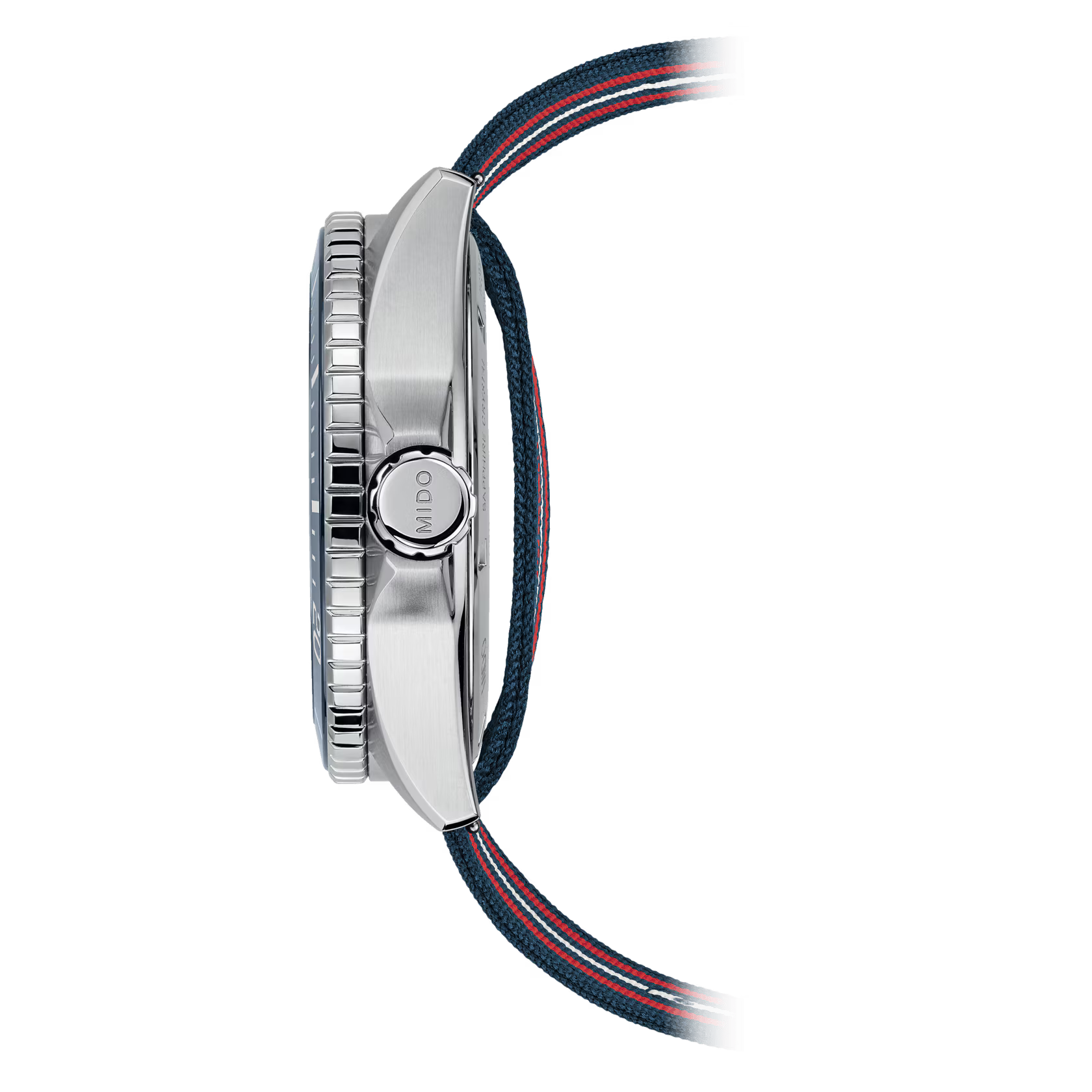 MIDO OCEAN STAR GMT - M026.629.11.041.00