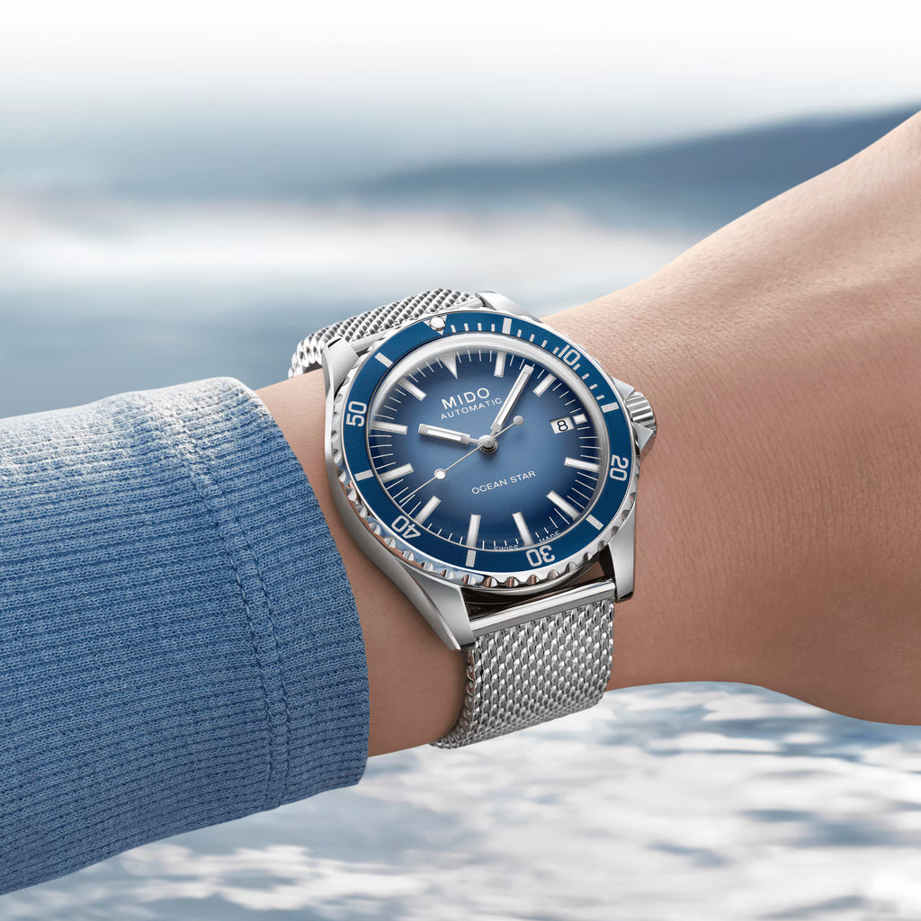 MIDO OCEAN STAR TRIBUTE - M026.807.11.041.01