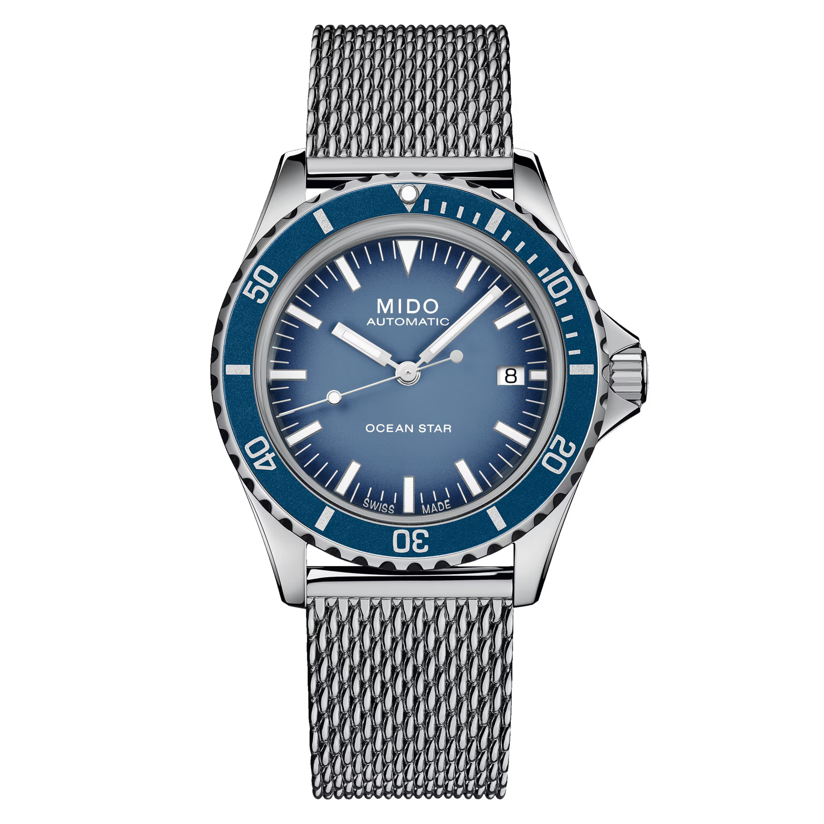 MIDO OCEAN STAR TRIBUTE - M026.807.11.041.01