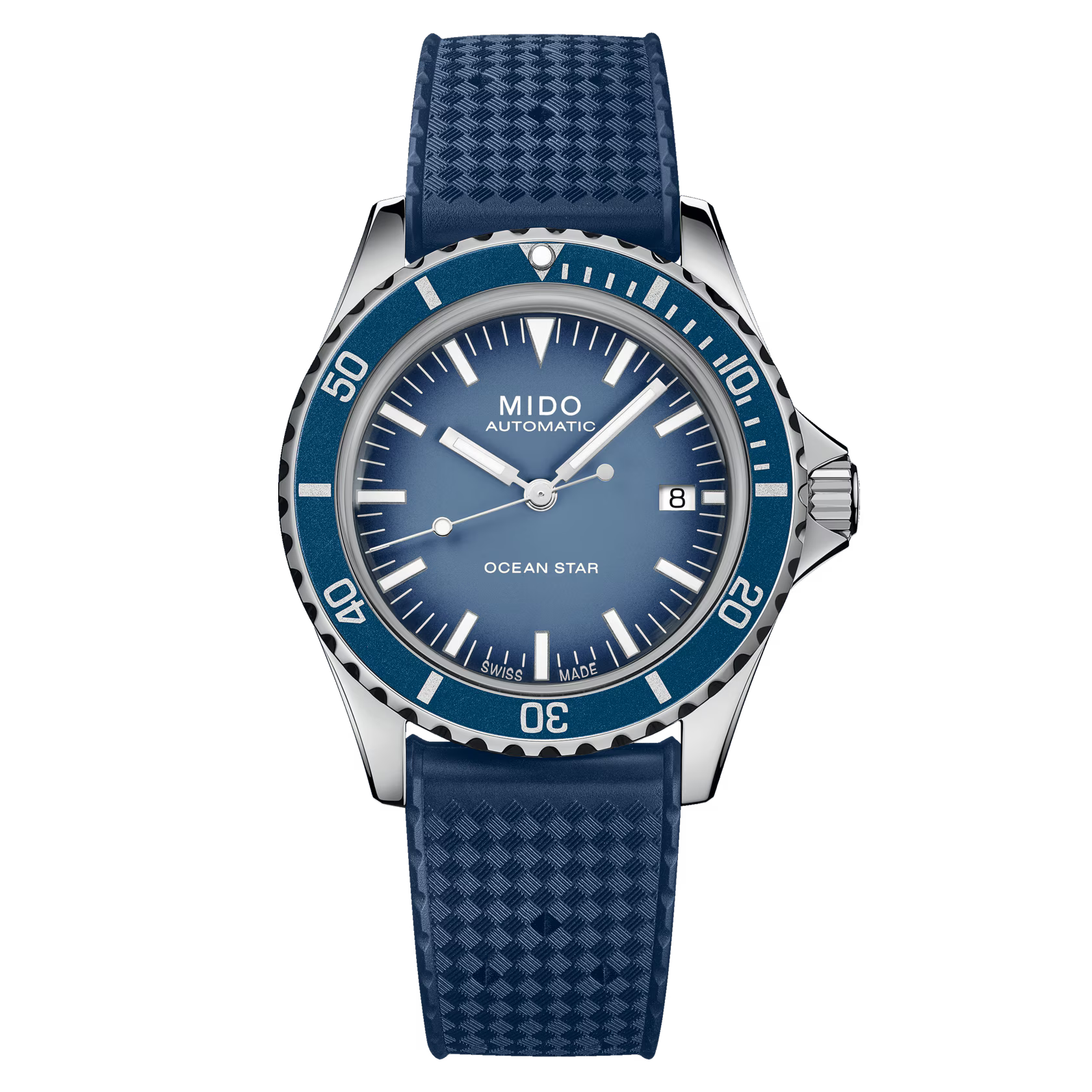 MIDO OCEAN STAR TRIBUTE - M026.807.11.041.01