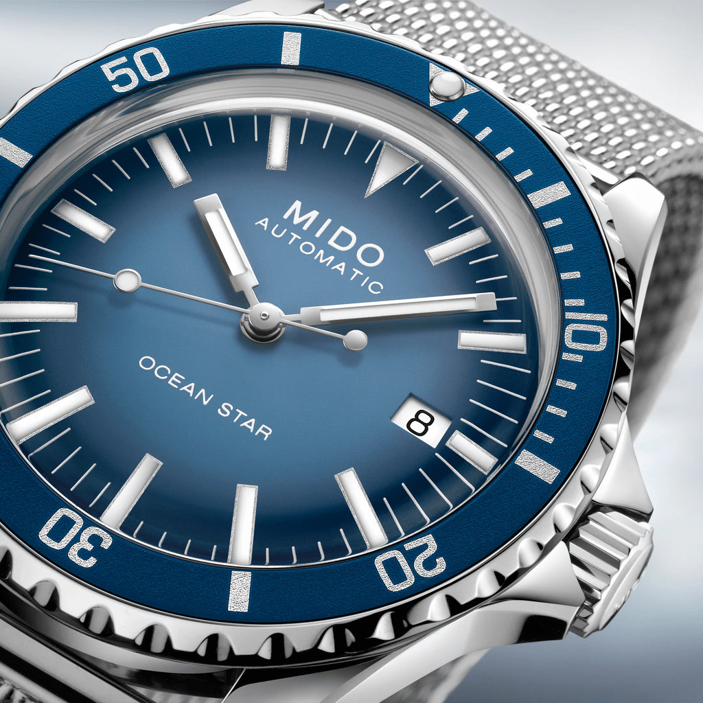 MIDO OCEAN STAR TRIBUTE - M026.807.11.041.01