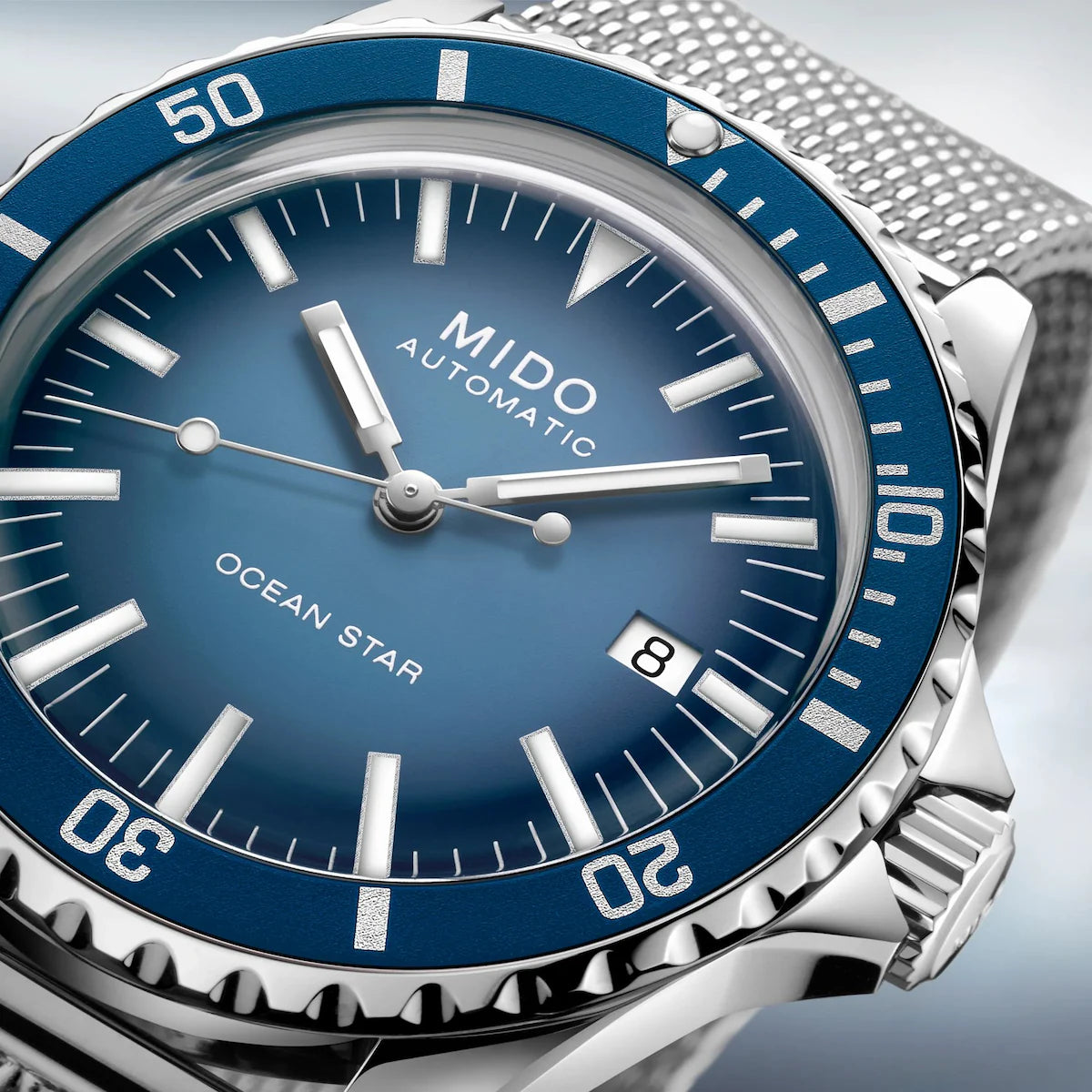 MIDO OCEAN STAR DIVER 600 - M026.608.11.041.00