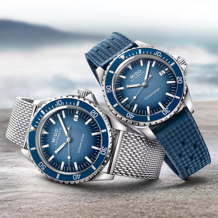 MIDO OCEAN STAR DIVER 600 - M026.608.11.041.00