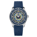 MIDO OCEAN STAR DECOMPRESSION WORLDTIMER - M026.829.17.041.00