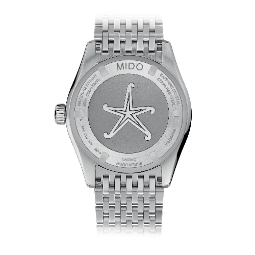 MIDO OCEAN STAR GMT
*SPECIAL EDITION (1 EXTRA STRAP)* - M026.829.18.041.00