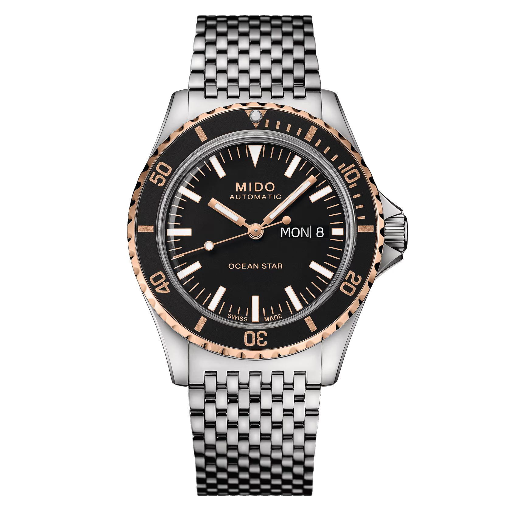 MIDO OCEAN STAR TRIBUTE - M026.830.21.051.00