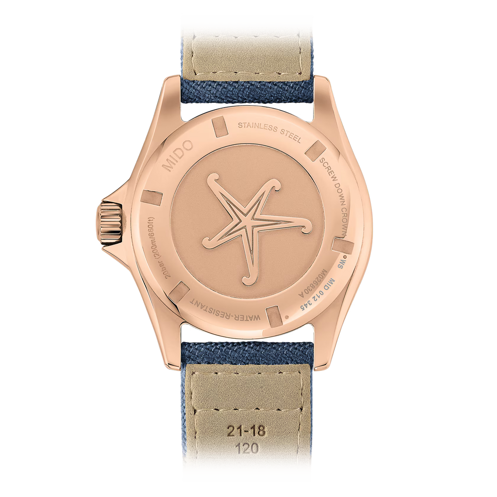 MIDO OCEAN STAR TRIBUTE - M026.830.38.041.00