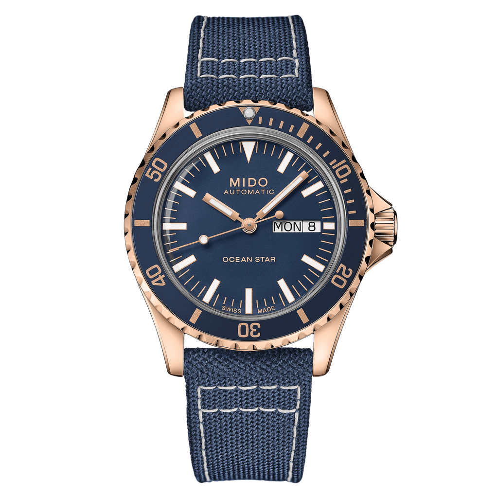 MIDO OCEAN STAR TRIBUTE - M026.830.38.041.00