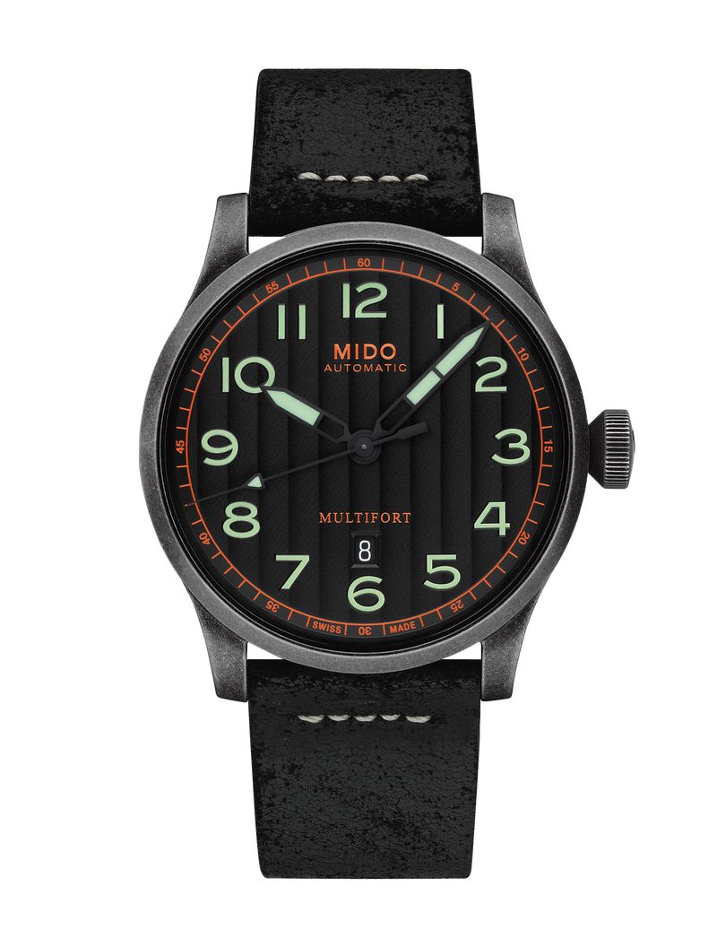 MIDO MULTIFORT AUTOMATIC - M032.607.36.050.09