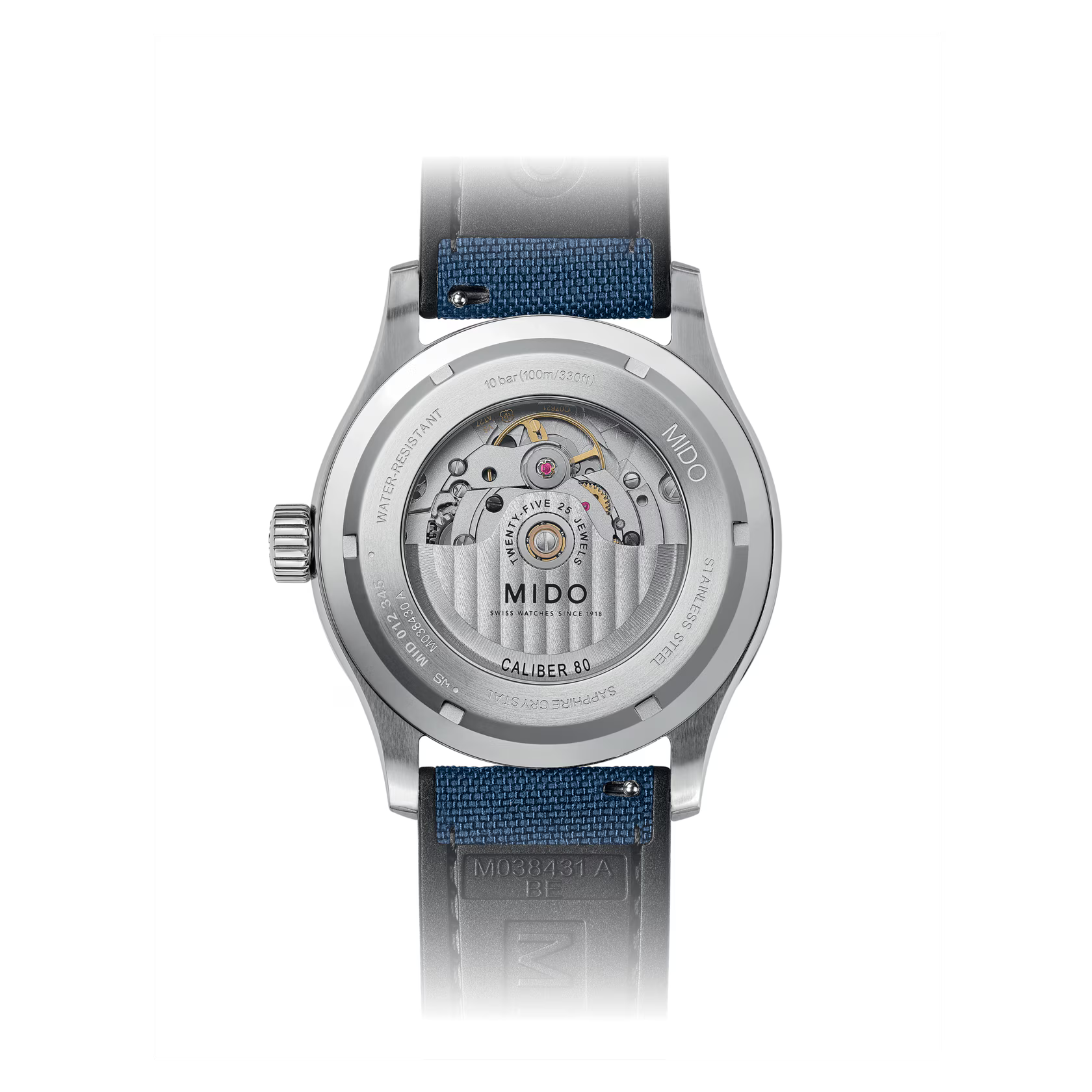 MIDO MULTIFORT M - M038.430.17.041.00