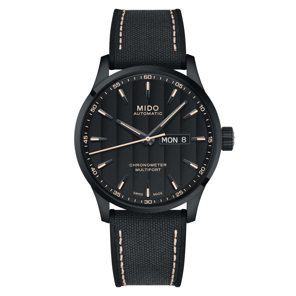 MIDO MULTIFORT CHRONOMETER 1 - M038.431.37.051.00