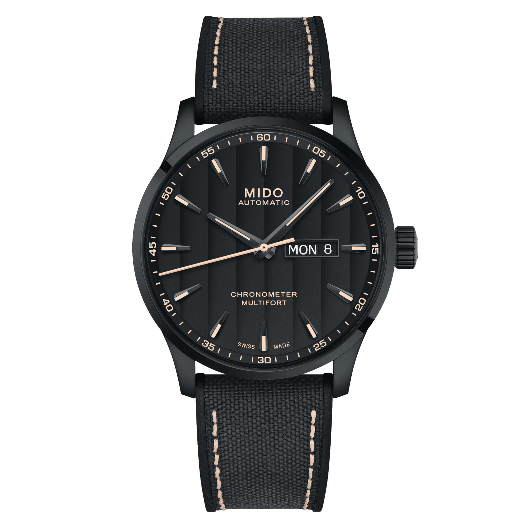 MIDO MULTIFORT CHRONOMETER 1 - M038.431.37.051.00