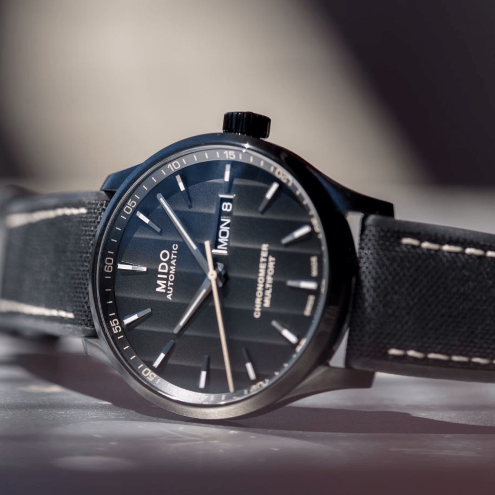 MIDO MULTIFORT CHRONOMETER 1 - M038.431.37.051.00