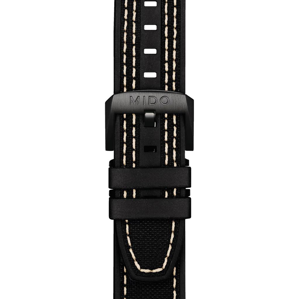 MIDO MULTIFORT CHRONOMETER 1 - M038.431.37.051.00