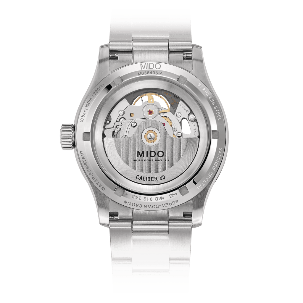 MIDO MULTIFORT SKELETON VERTIGO - M038.436.11.061.00
