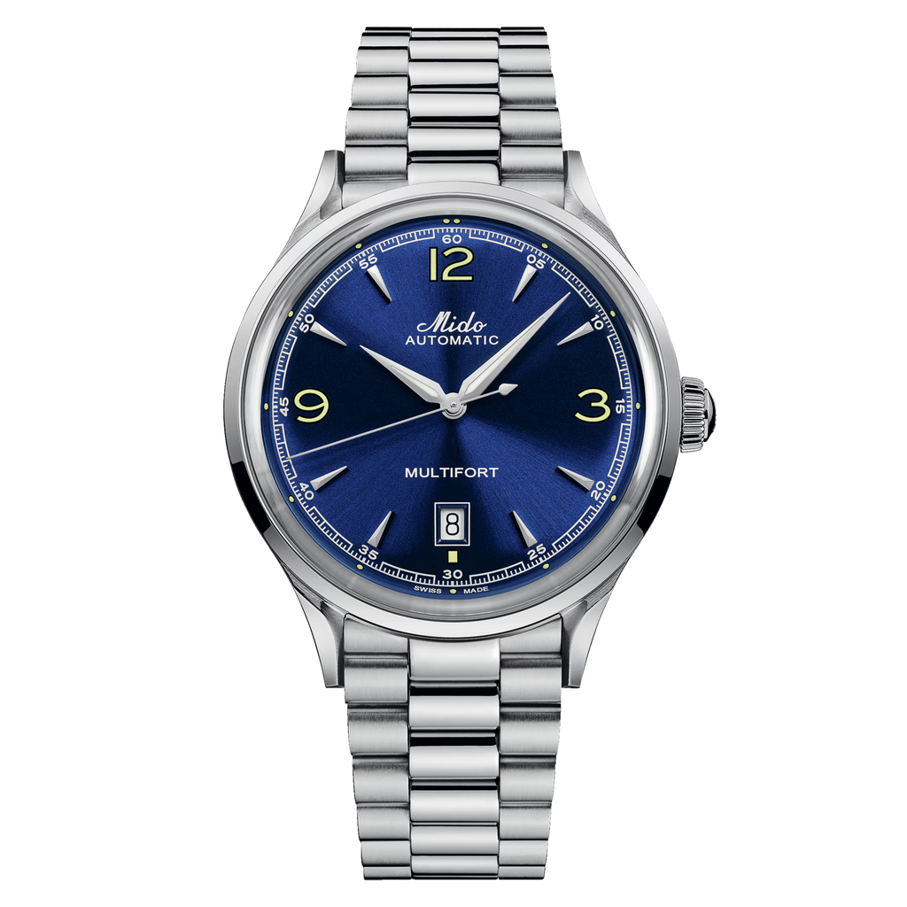 MIDO MULTIFORT POWERWIND - M040.407.11.047.00