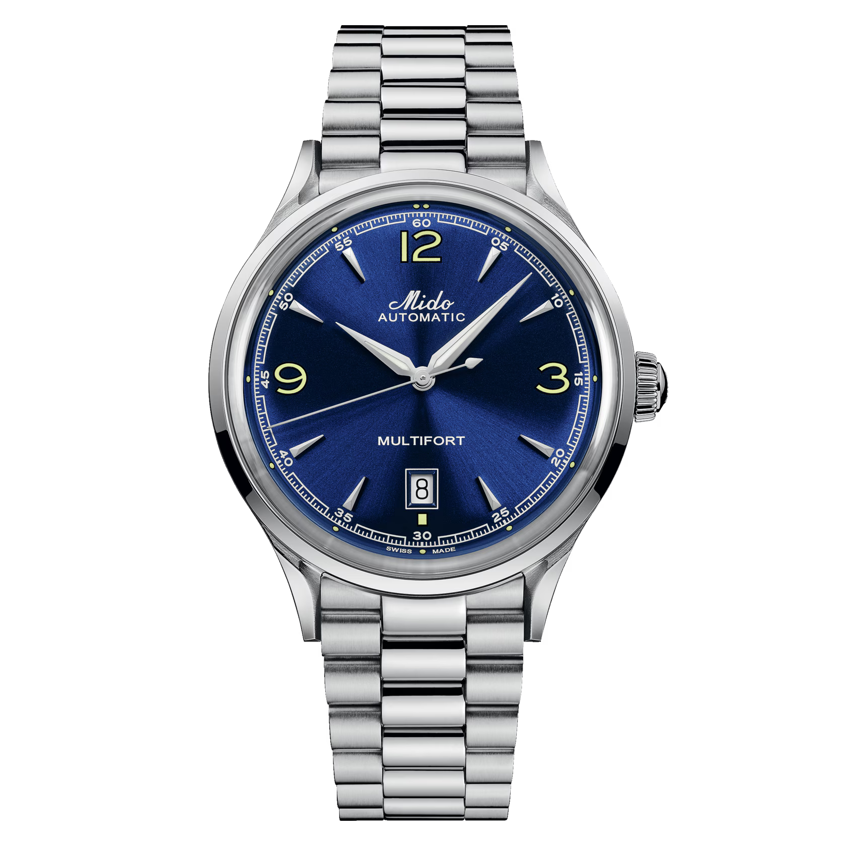 MIDO MULTIFORT POWERWIND - M040.407.11.047.00