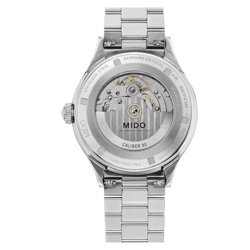 MIDO MULTIFORT POWERWIND - M040.407.11.047.00