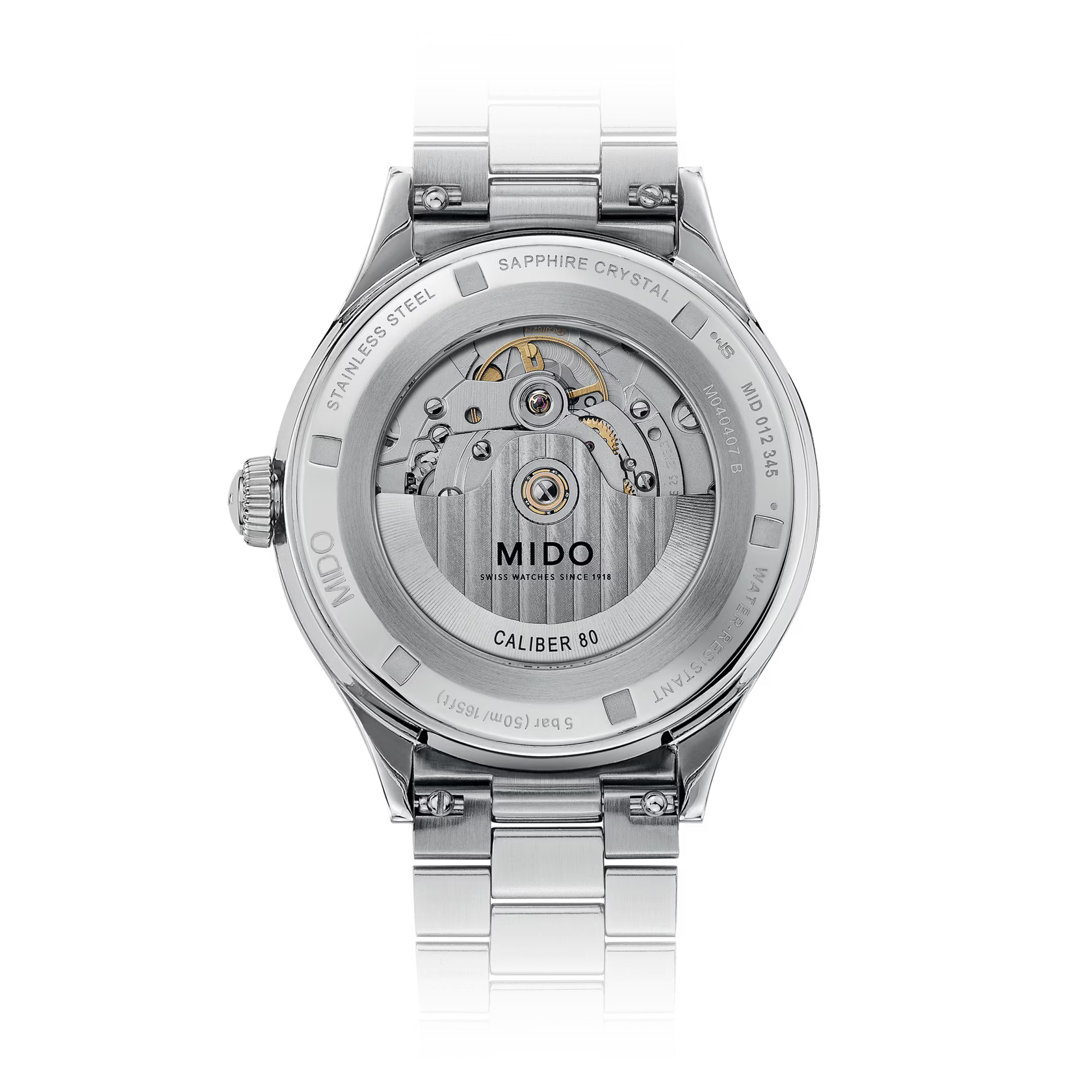 MIDO MULTIFORT POWERWIND - M040.407.11.057.00