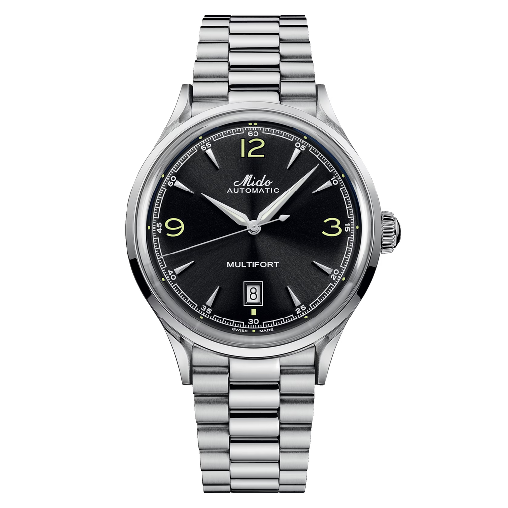 MIDO MULTIFORT POWERWIND - M040.407.11.057.00