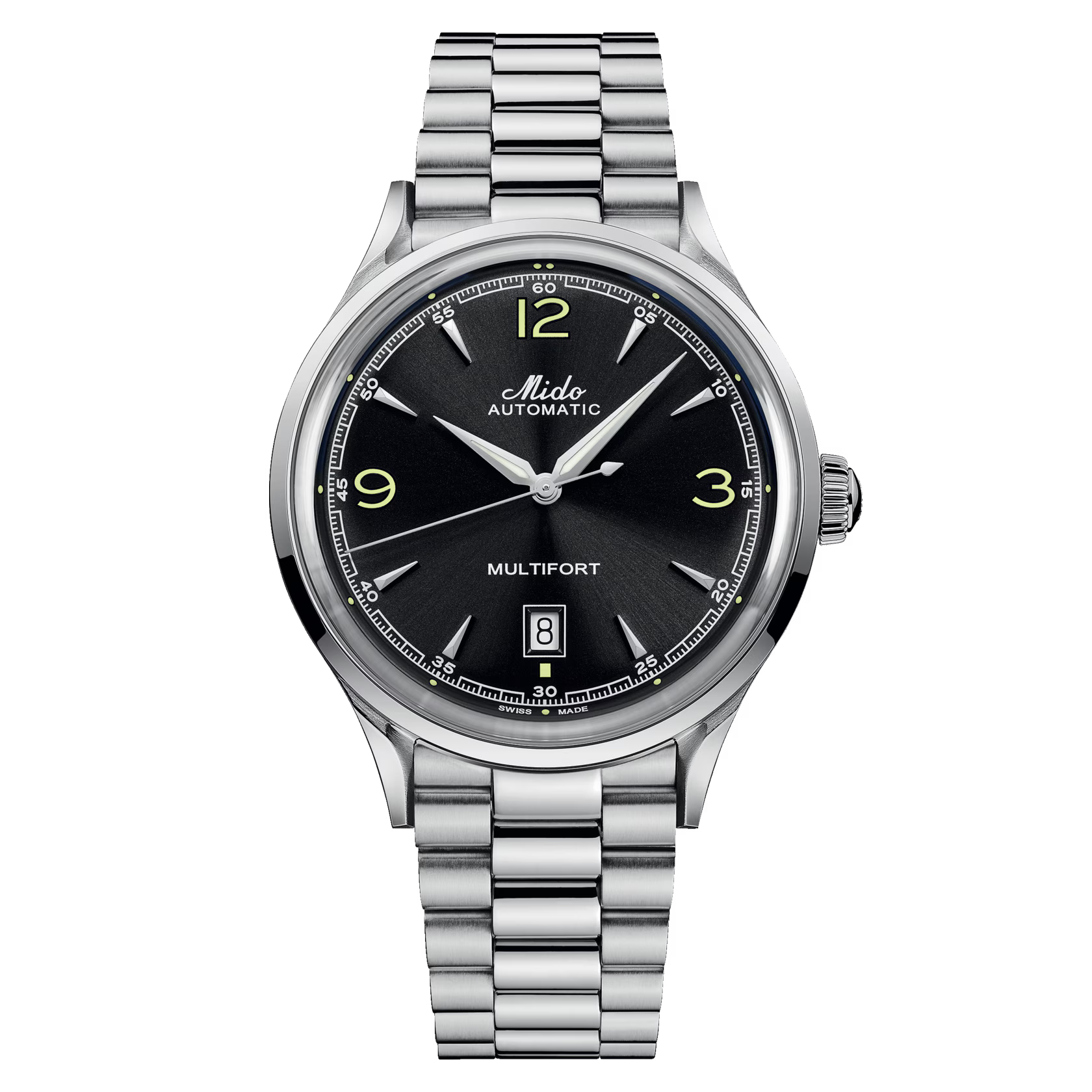 MIDO MULTIFORT POWERWIND - M040.407.11.057.00
