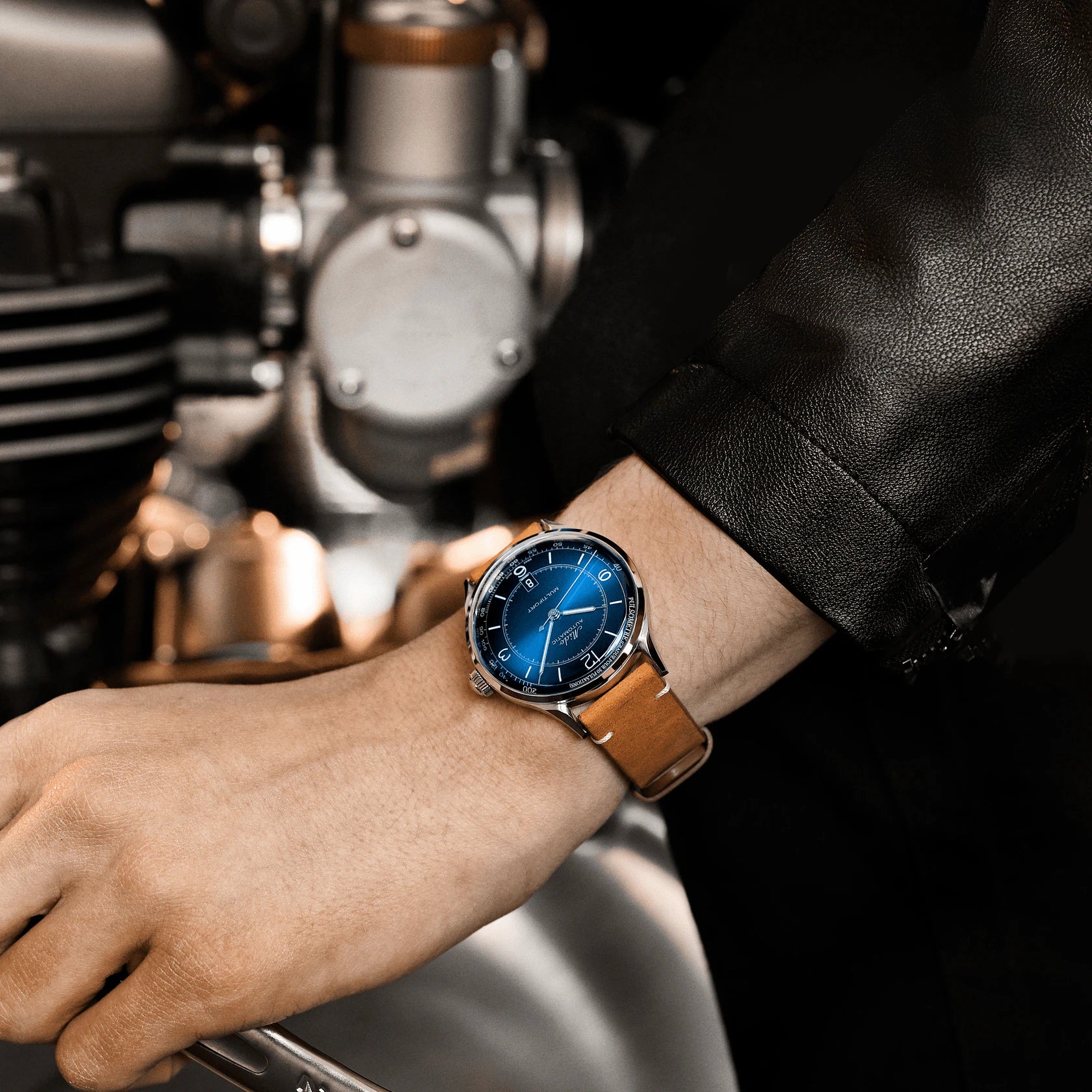 MIDO MULTIFORT PATRIMONY - M040.407.16.040.00