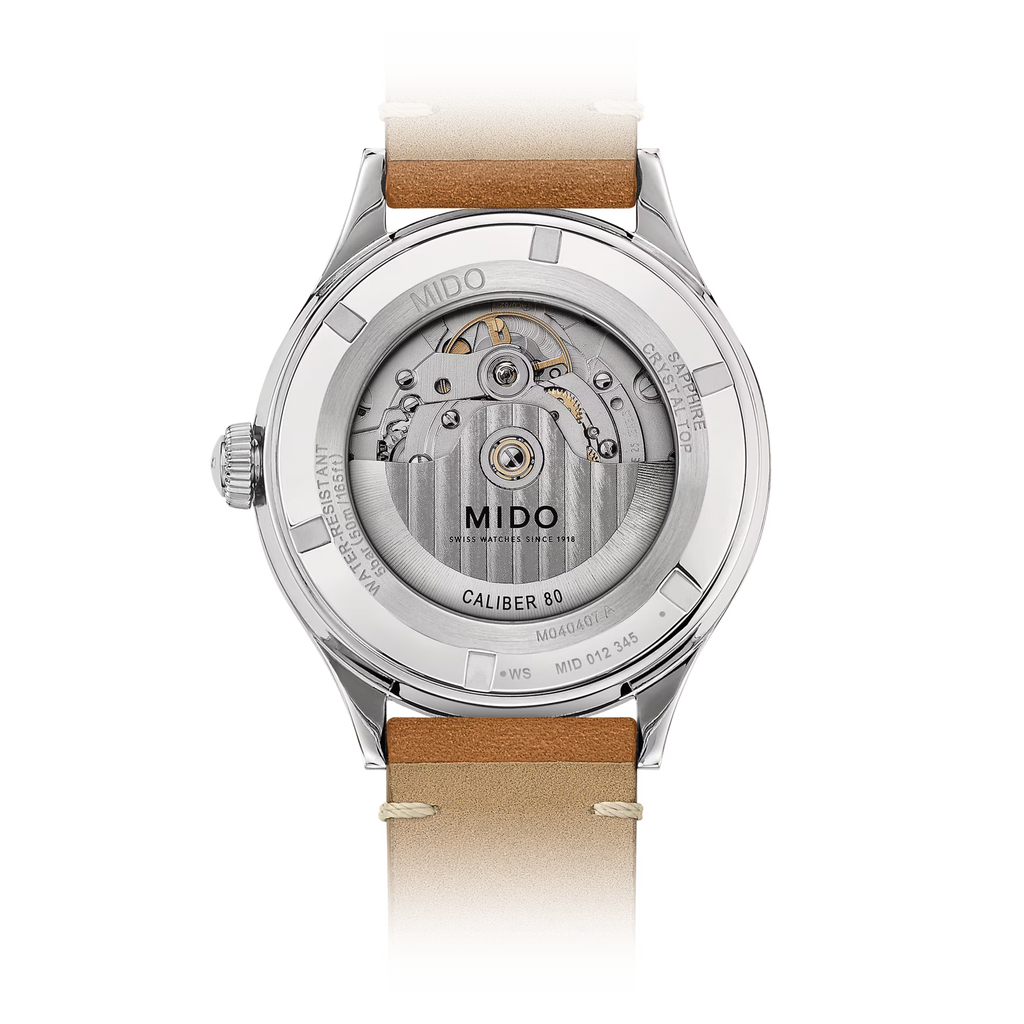 MIDO MULTIFORT PATRIMONY - M040.407.16.040.00